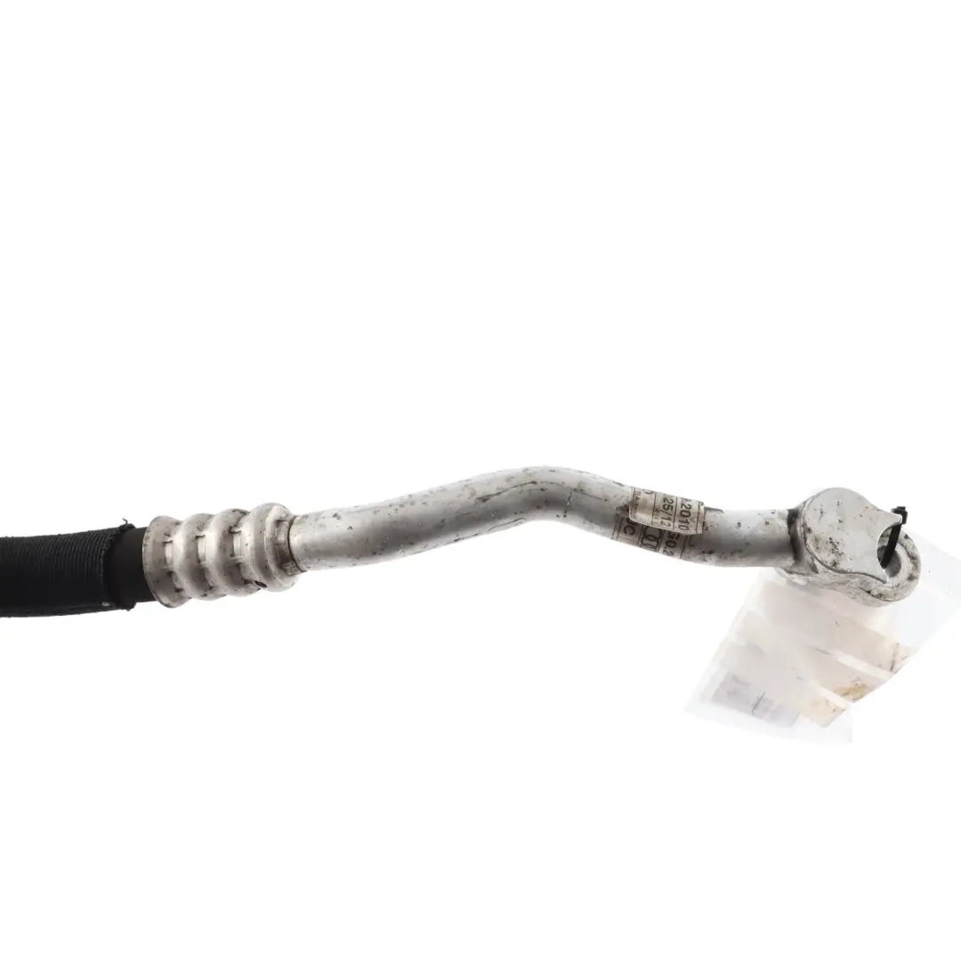 Audi A6 C7 Air Conditioning Pipe Refrigerant Hose Line A/C - SKU 4G0260701N - Part number 4G0260701N