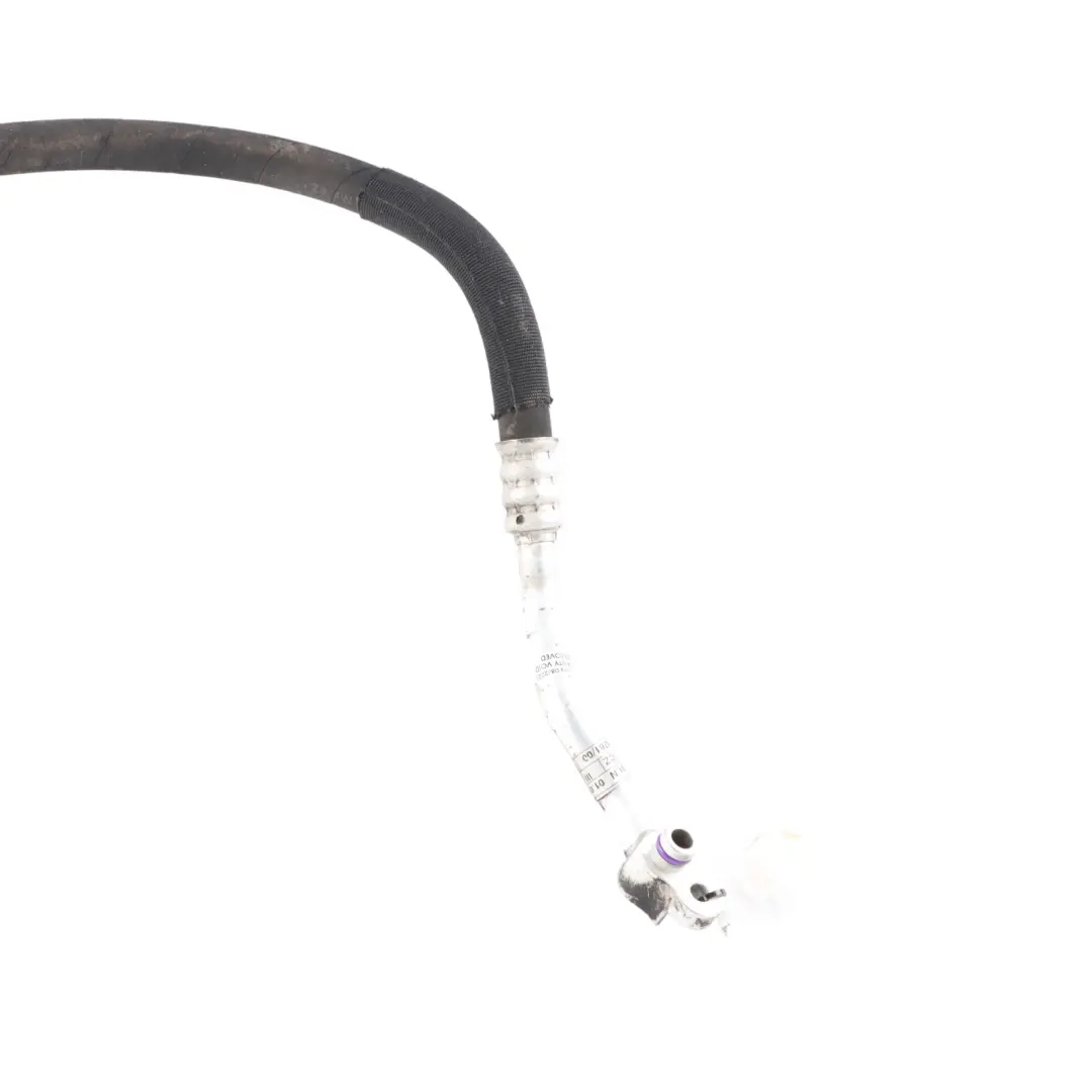 Audi A6 C7 Air Conditioning Pipe Refrigerant Hose Line A/C - SKU 4G0260701N - Part number 4G0260701N