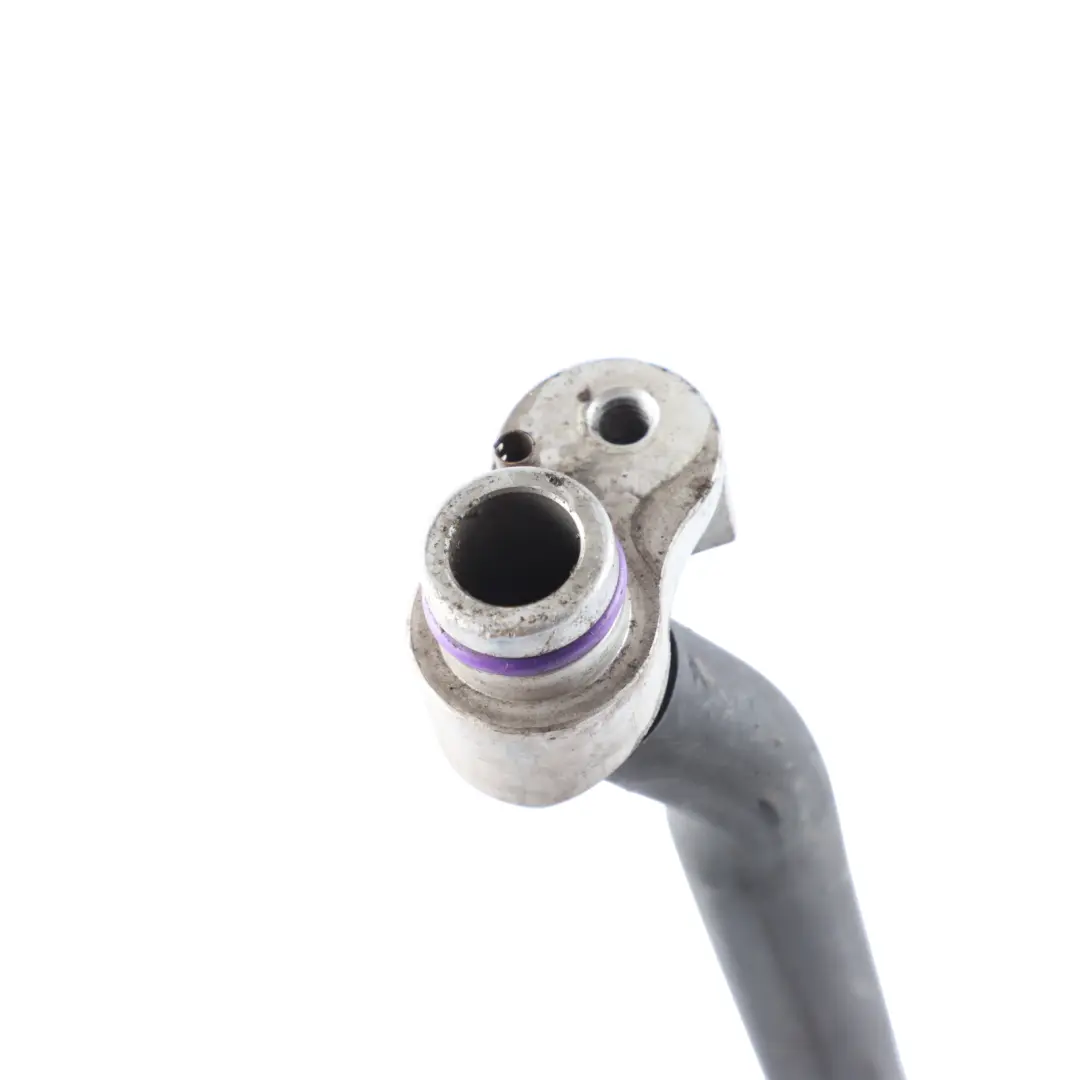 Audi A6 C7 Air Conditioning Pipe Refrigerant Hose Line A/C - SKU 4G0260701N - Part number 4G0260701N