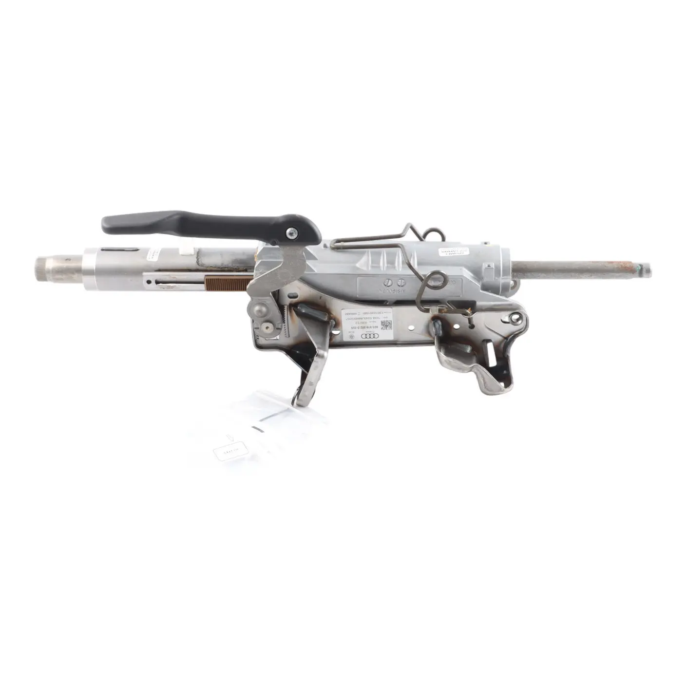 Audi A6 C7 Height Adjustable Steering Column 4G0419502D
