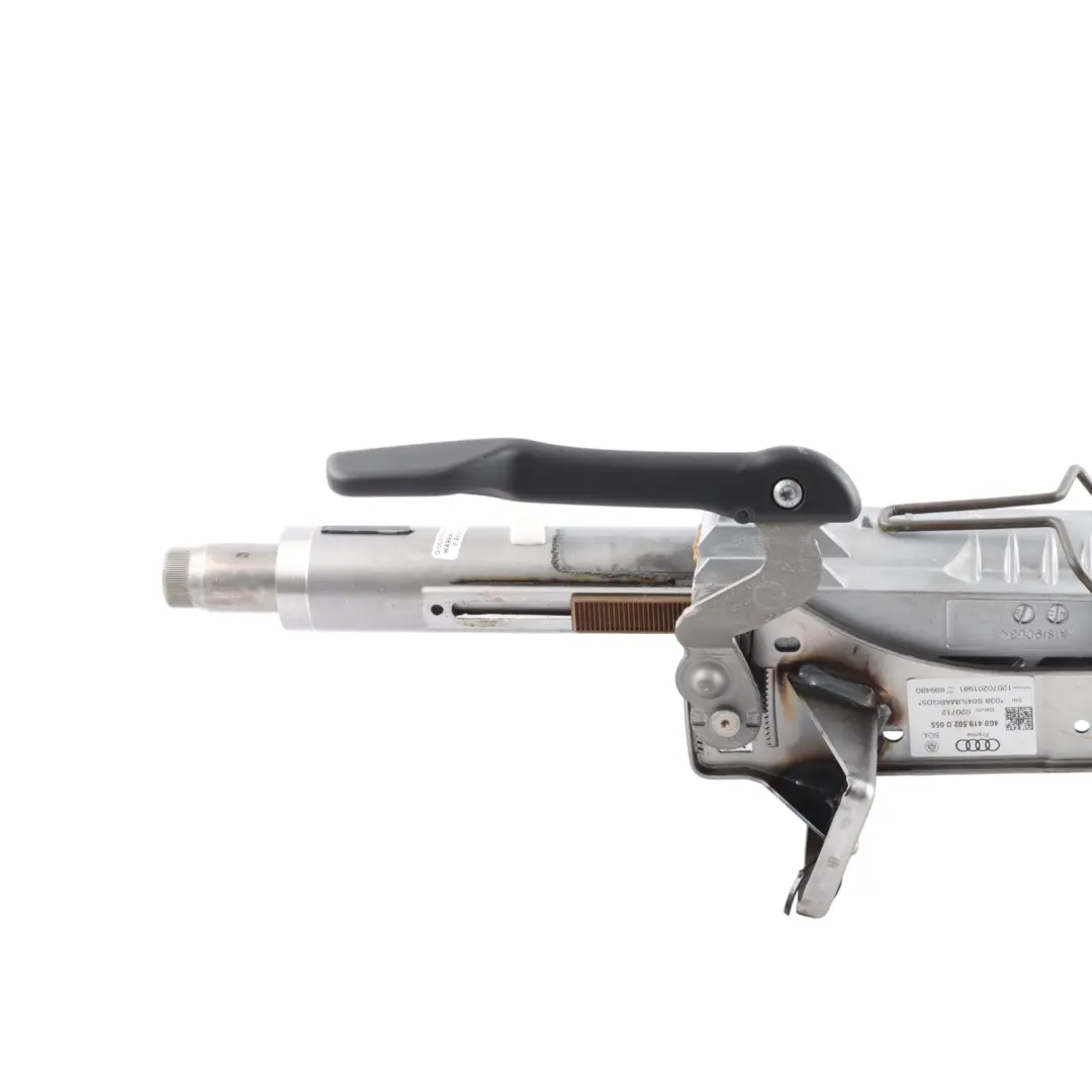 Height Adjustable Steering Column to Audi A6 C7 with Part number 4G0419502D Audi A6 C7 Height Adjustable Steering Column - SKU 4G0419502D - Part number 4G0419502D