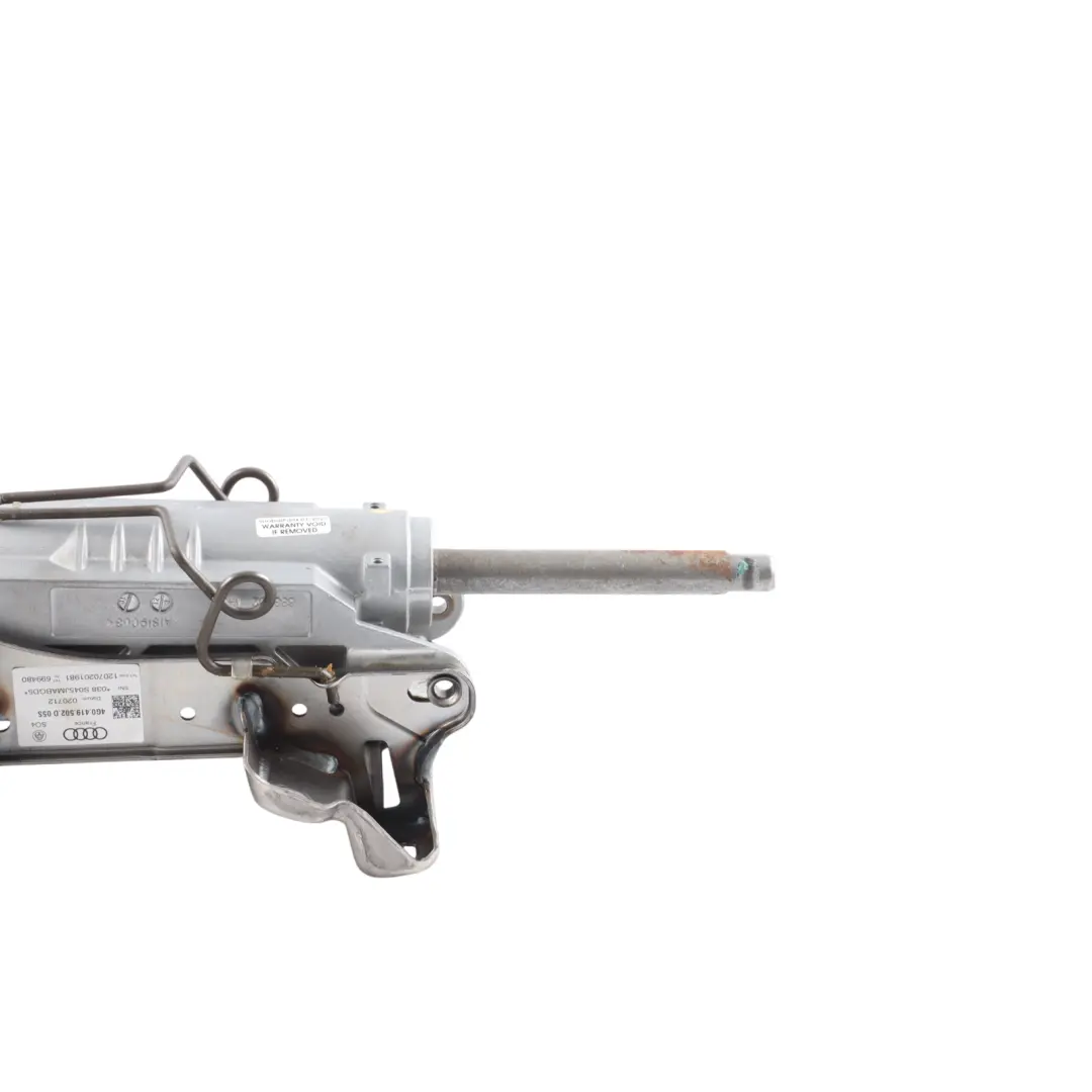 Height Adjustable Steering Column to Audi A6 C7 with Part number 4G0419502D Audi A6 C7 Height Adjustable Steering Column - SKU 4G0419502D - Part number 4G0419502D