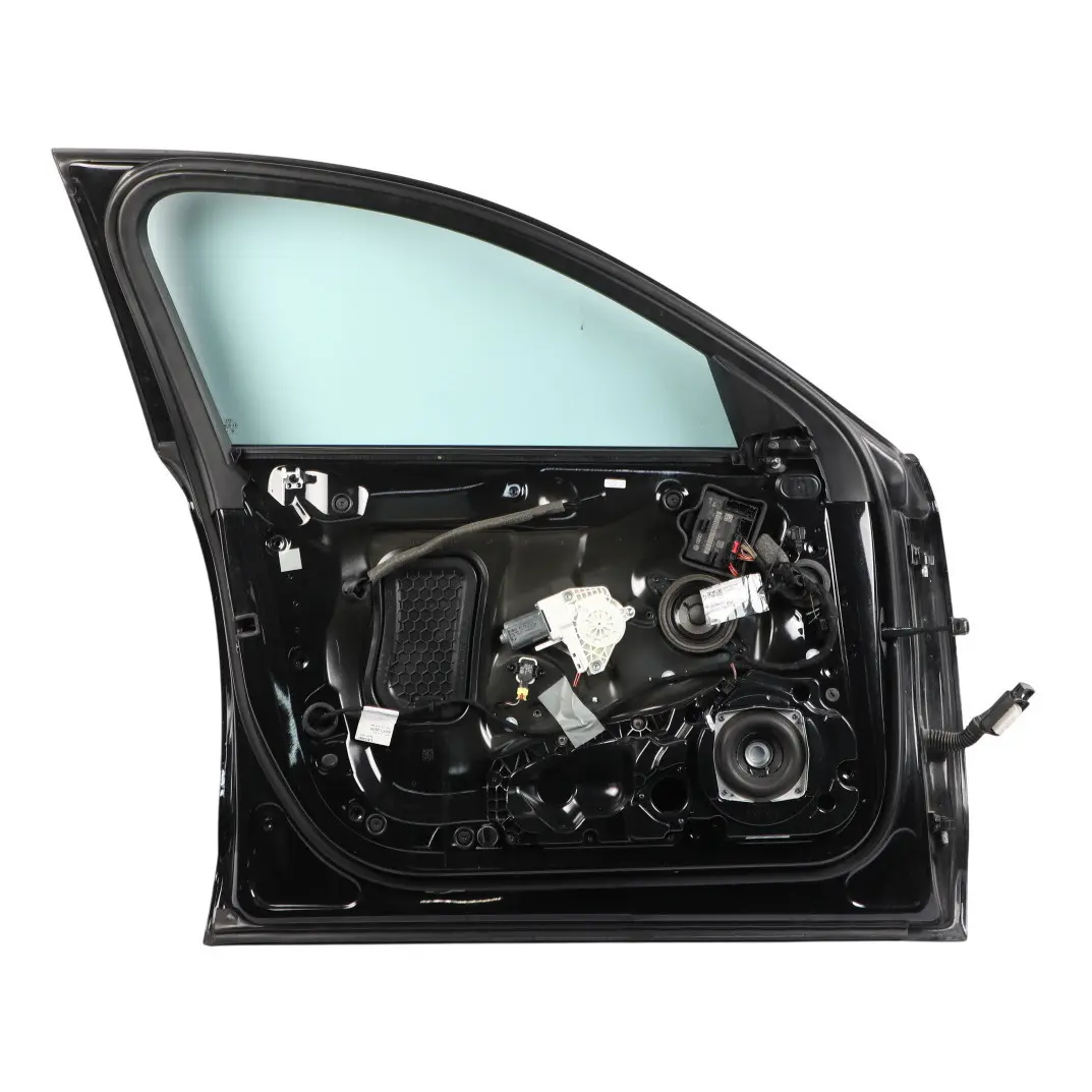 Door Front Left N/S Covering Panel Phantom Black - Z9Y to Audi A6 C7 4G with Part number 4G0831051 Audi A6 C7 4G Door Front Left N/S Covering Panel Phantom Black - Z9Y - SKU 4G0831051-PHB - Part number 4G0831051