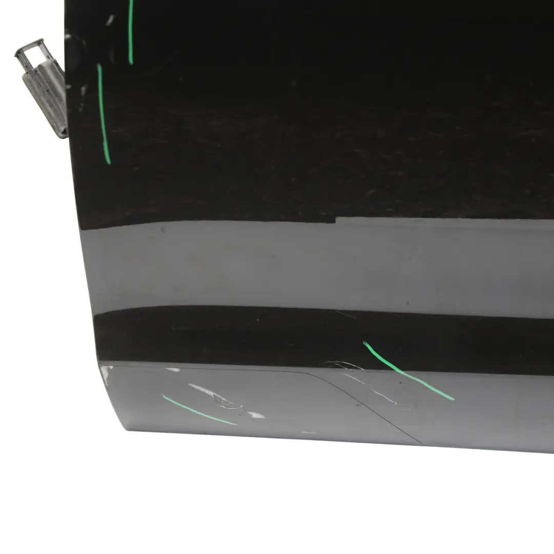 Audi A6 C7 4G Door Front Left N/S Covering Panel Phantom Black - Z9Y - SKU 4G0831051-PHB - Part number 4G0831051