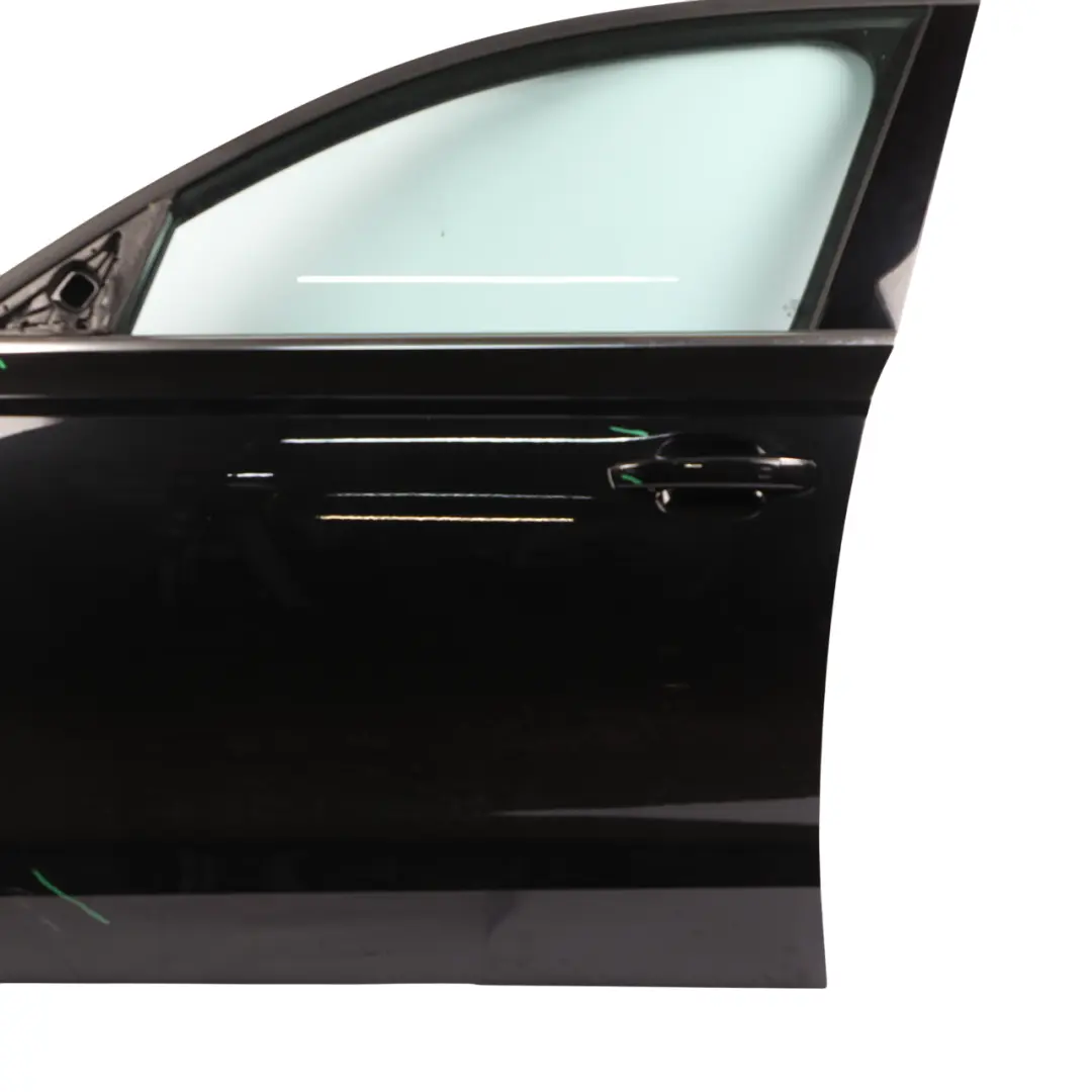 Audi A6 C7 4G Door Front Left N/S Covering Panel Phantom Black - Z9Y - SKU 4G0831051-PHB - Part number 4G0831051