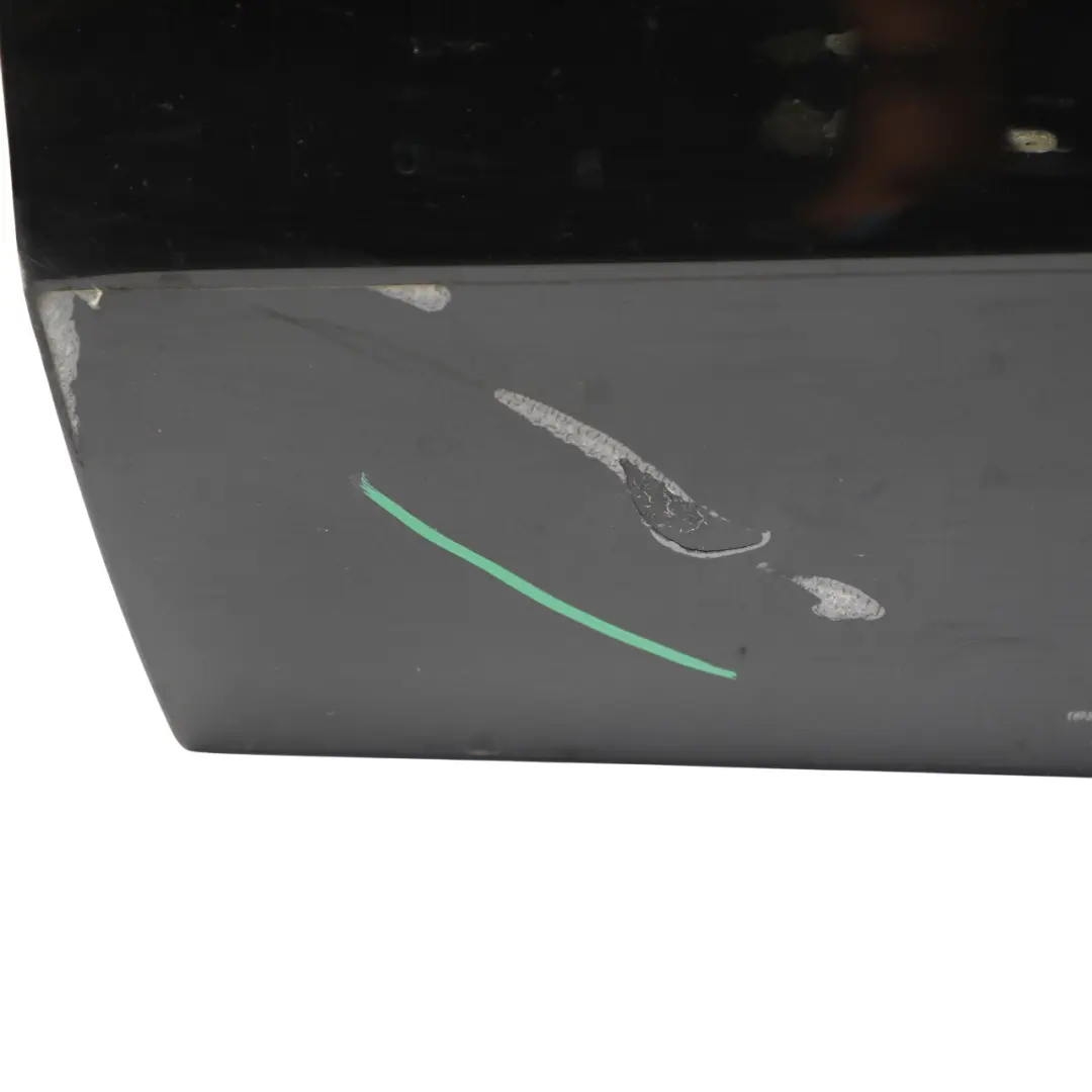Audi A6 C7 4G Door Front Left N/S Covering Panel Phantom Black - Z9Y - SKU 4G0831051-PHB - Part number 4G0831051