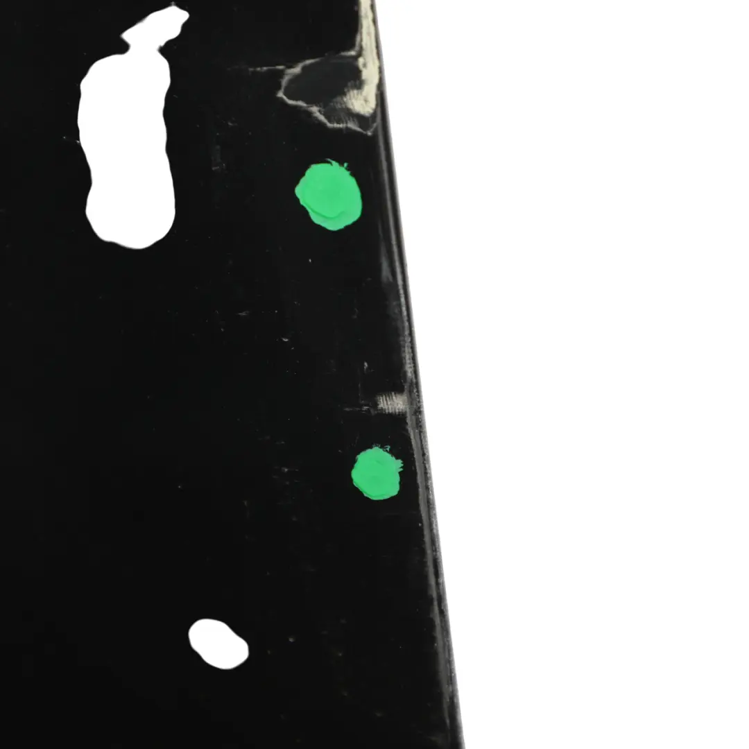 Door Front Right O/S Covering Phantom Black - Z9Y to Audi A6 C7 4G with Part number 4G0831052 Audi A6 C7 4G Door Front Right O/S Covering Phantom Black - Z9Y - SKU 4G0831052-PHB - Part number 4G0831052