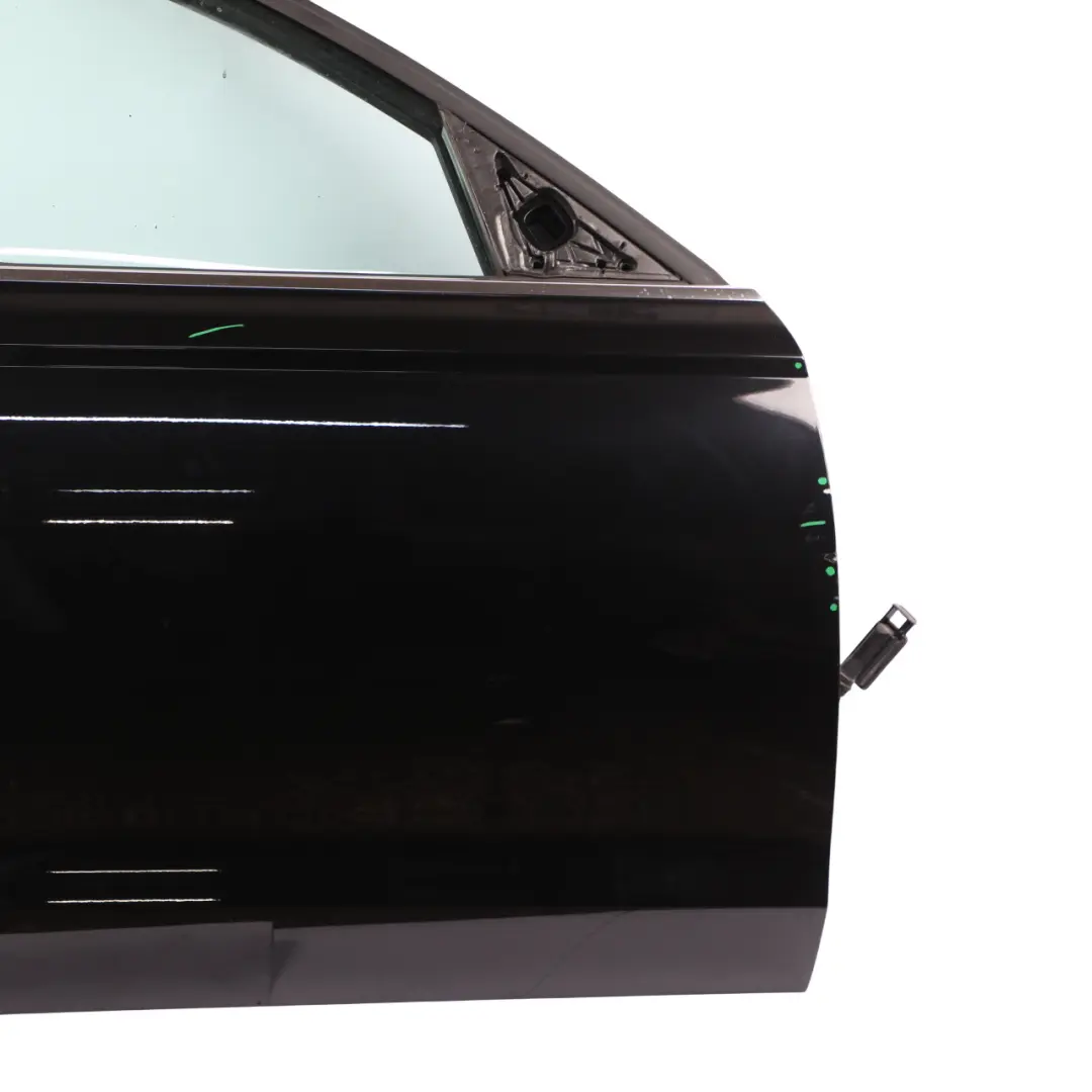 Door Front Right O/S Covering Phantom Black - Z9Y to Audi A6 C7 4G with Part number 4G0831052 Audi A6 C7 4G Door Front Right O/S Covering Phantom Black - Z9Y - SKU 4G0831052-PHB - Part number 4G0831052