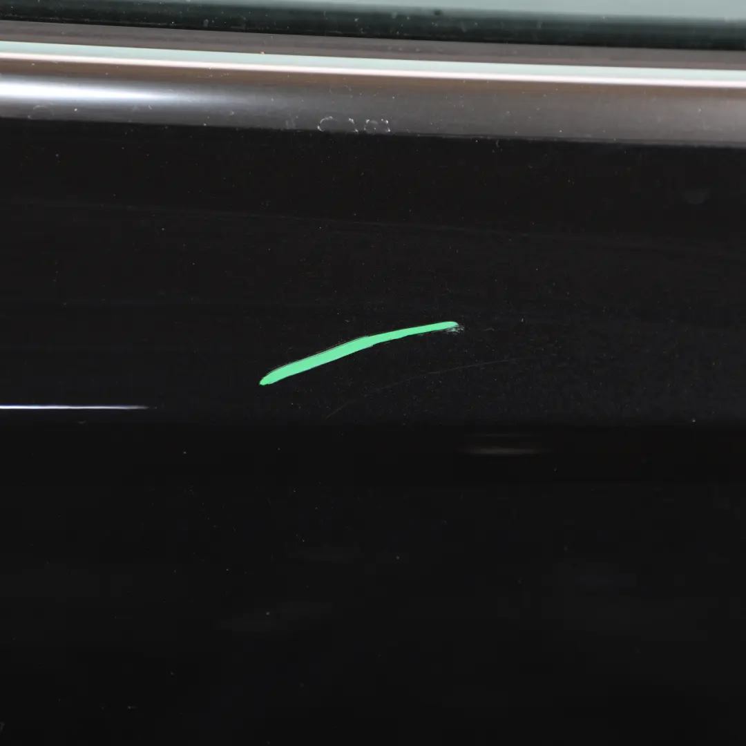 Door Front Right O/S Covering Phantom Black - Z9Y to Audi A6 C7 4G with Part number 4G0831052 Audi A6 C7 4G Door Front Right O/S Covering Phantom Black - Z9Y - SKU 4G0831052-PHB - Part number 4G0831052