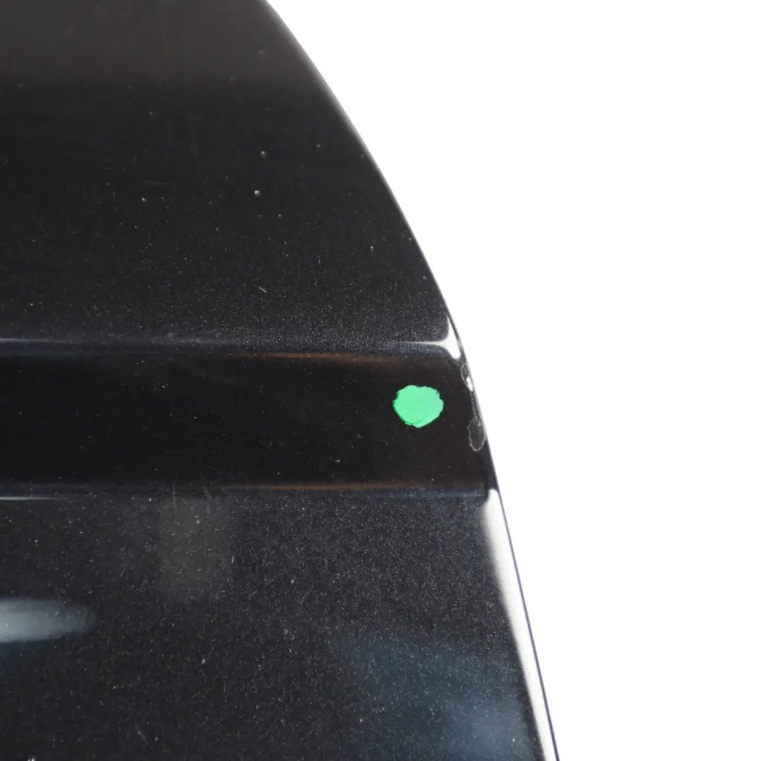 Door Front Right O/S Covering Phantom Black - Z9Y to Audi A6 C7 4G with Part number 4G0831052 Audi A6 C7 4G Door Front Right O/S Covering Phantom Black - Z9Y - SKU 4G0831052-PHB - Part number 4G0831052