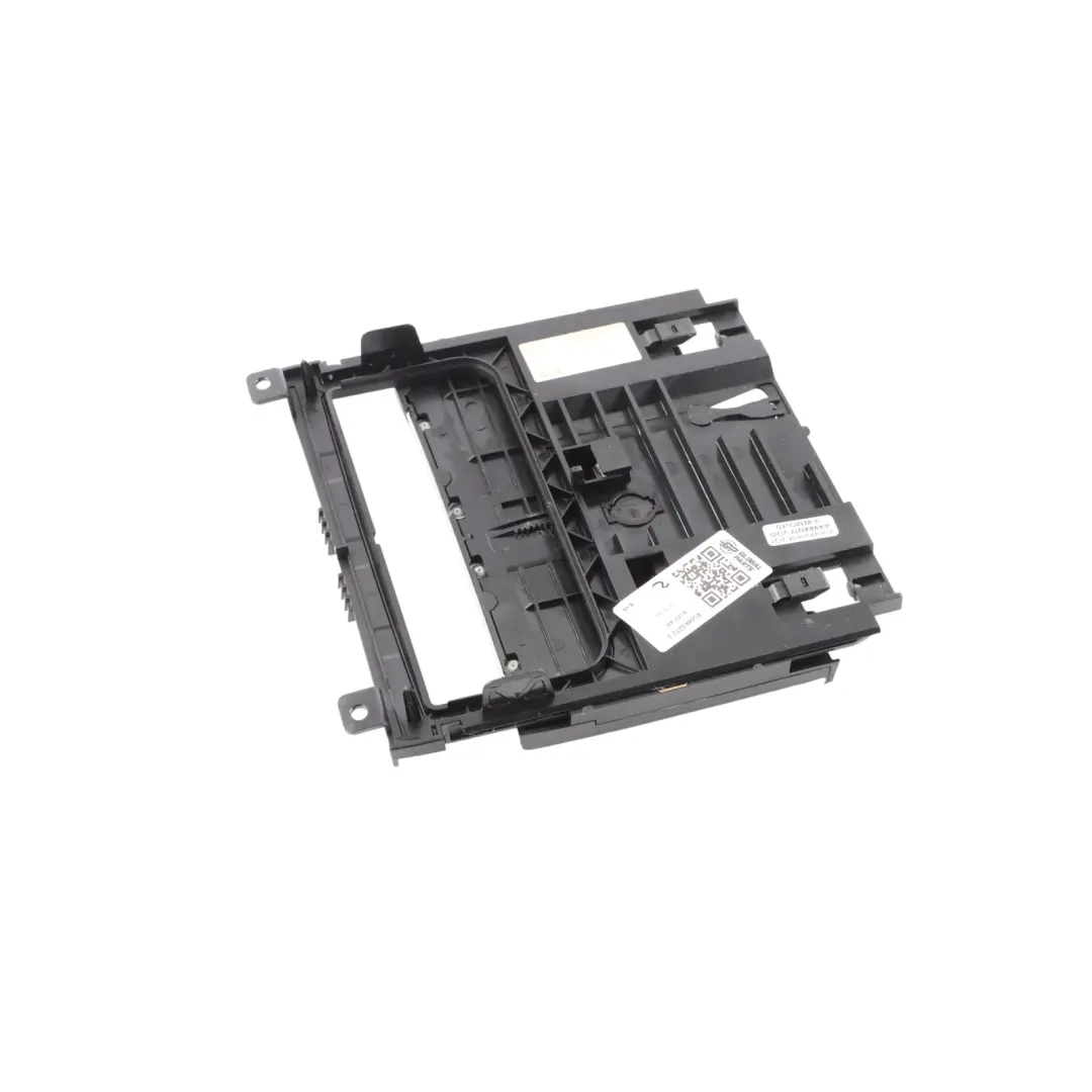 Audi A6 C7 Cendrier Console Bac Rangement Arrière Couleur Noyer Brun - SKU 4G0863273-3 - Numéro de pièce 4G0863273