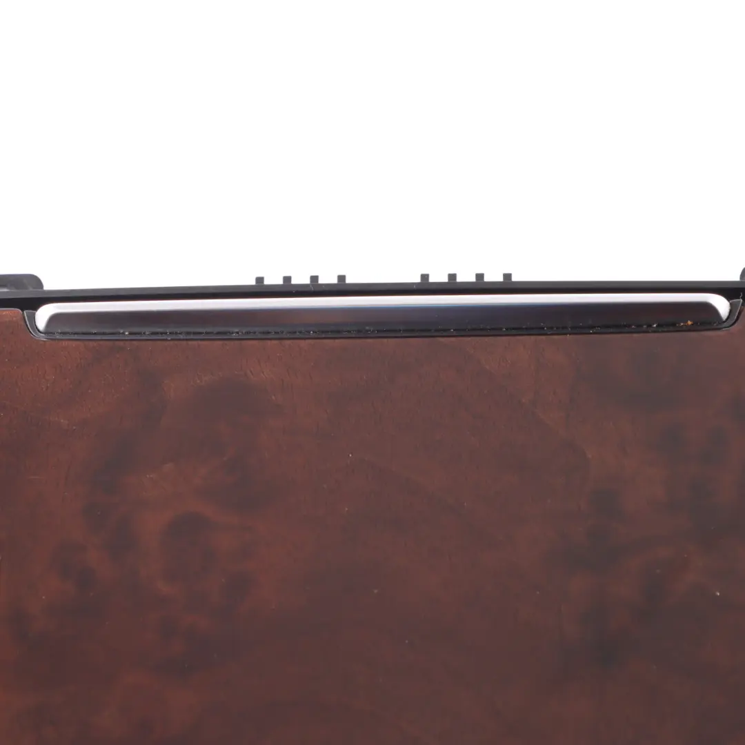 Console Posacenere Portaoggetti Marrone Radica Noce per Audi A6 C7 con numero di parte 4G0863273 Audi A6 C7 Console Posacenere Portaoggetti Marrone Radica Noce - SKU 4G0863273-3 - Numero di parte 4G0863273