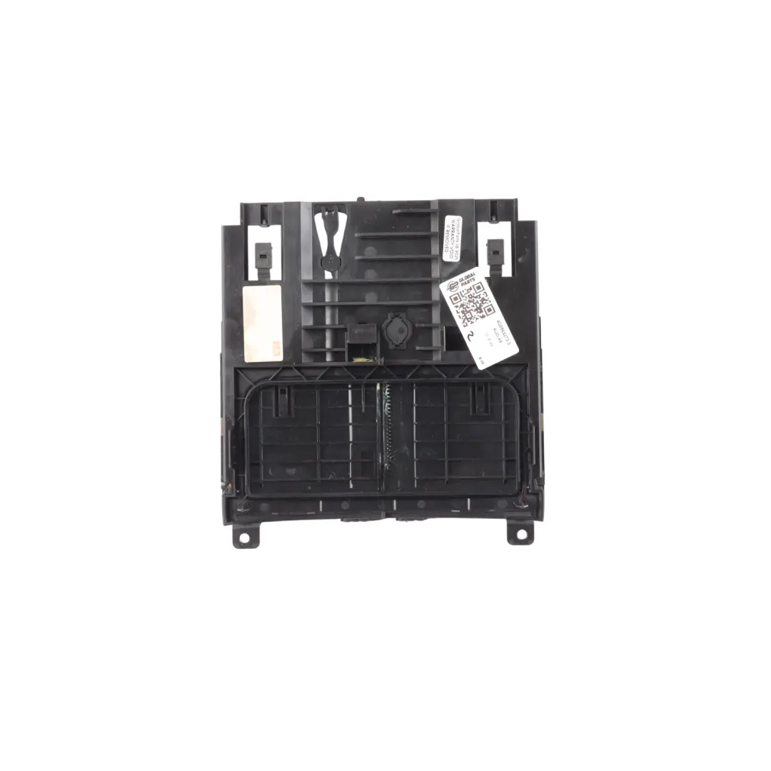 Audi A6 C7 Mittelkonsole Aschenbecher Ablagefach Hinten Walnussbraun - SKU 4G0863273-3 - Teilenummer 4G0863273