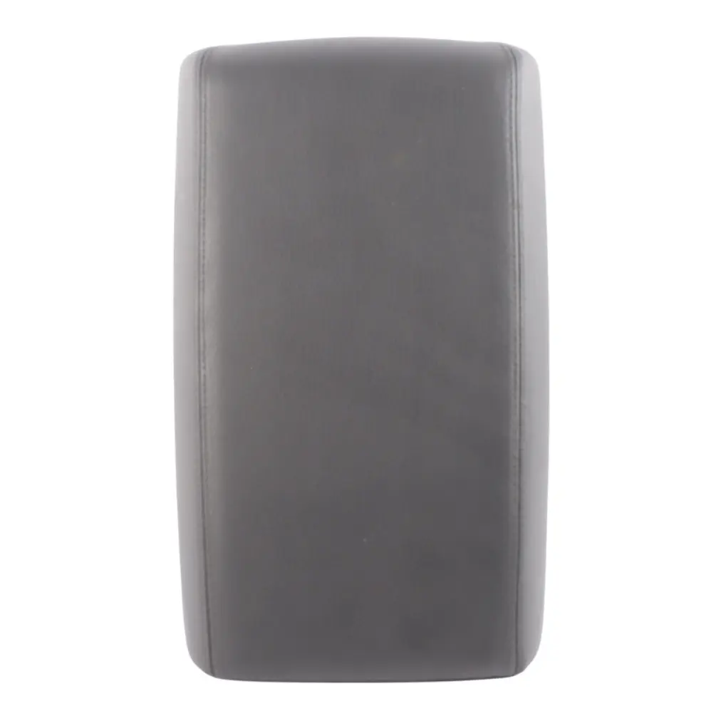 Audi A6 C7 A7 4G Front Centre Armrest Cover Leather Soul Black 4G0864248B