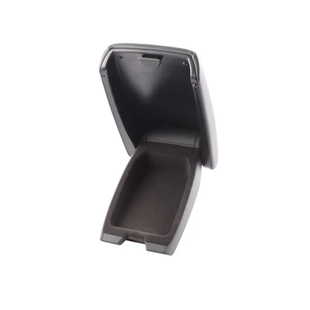 Front Centre Armrest Cover Leather Soul Black 4G0864248B to Audi A6 C7 A7 4G with Part number 4G0864248C Audi A6 C7 A7 4G Front Centre Armrest Cover Leather Soul Black 4G0864248B - SKU 4G0864248C - Part number 4G0864248C