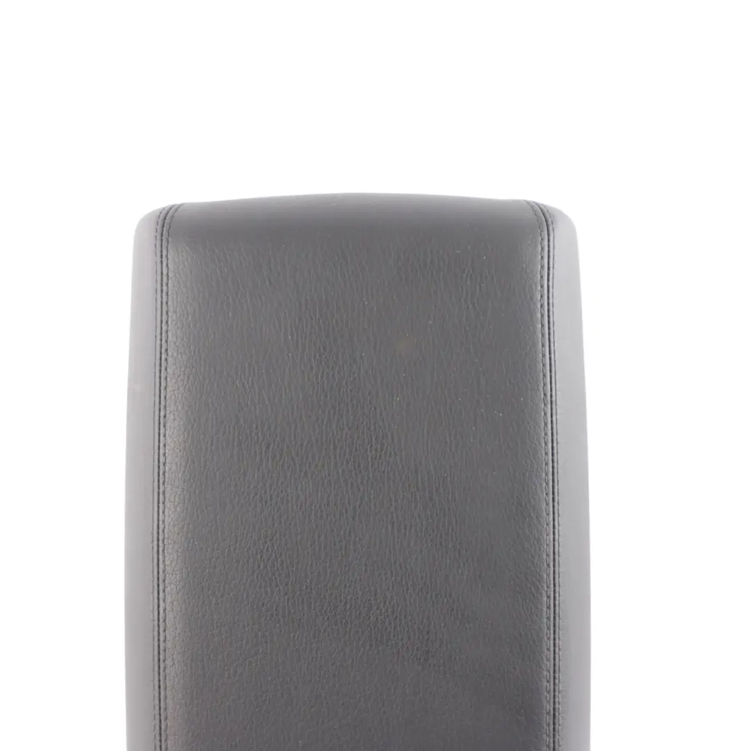 Audi A6 C7 A7 4G Front Centre Armrest Cover Leather Soul Black 4G0864248B - SKU 4G0864248C - Part number 4G0864248C
