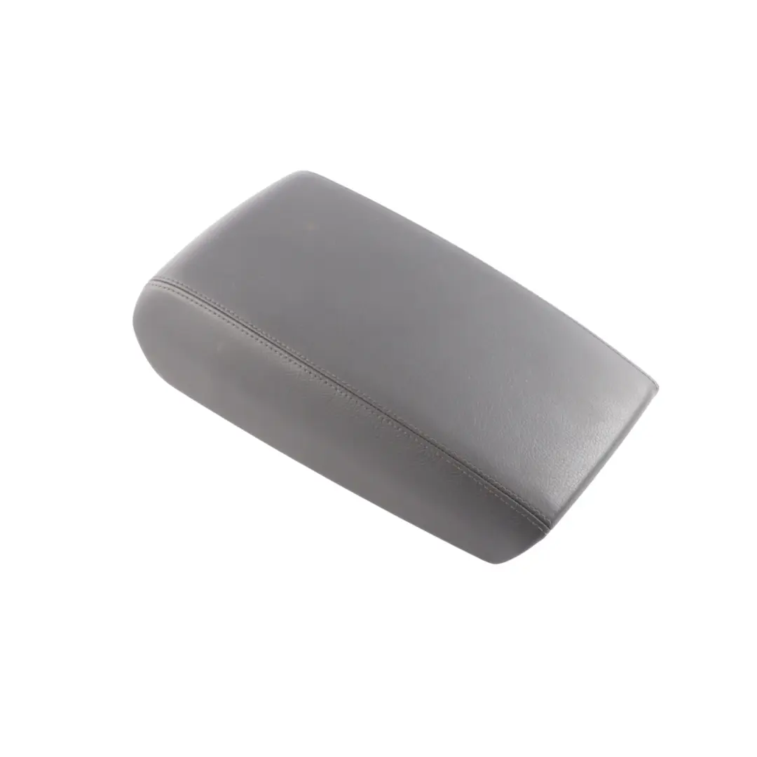 Front Centre Armrest Cover Leather Soul Black 4G0864248B to Audi A6 C7 A7 4G with Part number 4G0864248C Audi A6 C7 A7 4G Front Centre Armrest Cover Leather Soul Black 4G0864248B - SKU 4G0864248C - Part number 4G0864248C