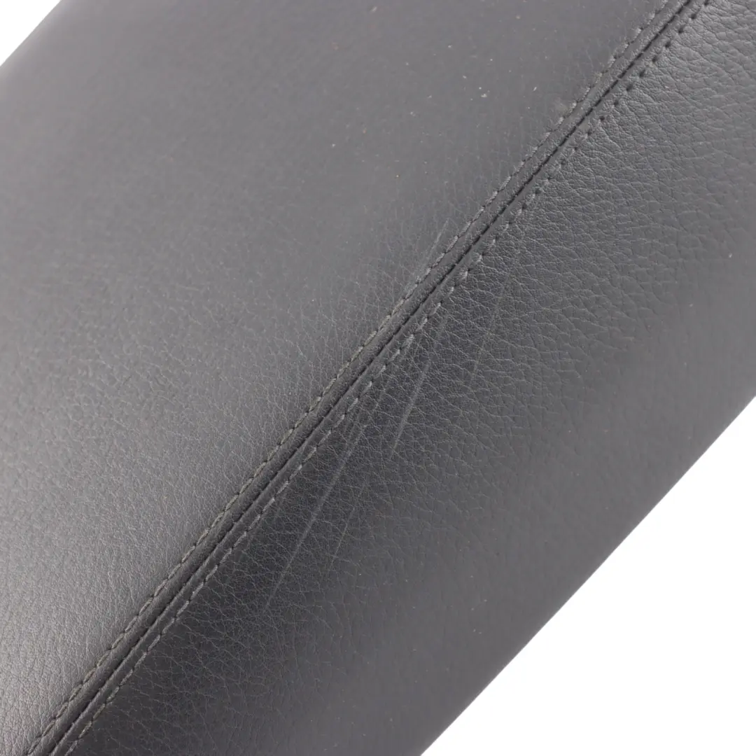 Front Centre Armrest Cover Leather Soul Black 4G0864248B to Audi A6 C7 A7 4G with Part number 4G0864248C Audi A6 C7 A7 4G Front Centre Armrest Cover Leather Soul Black 4G0864248B - SKU 4G0864248C - Part number 4G0864248C