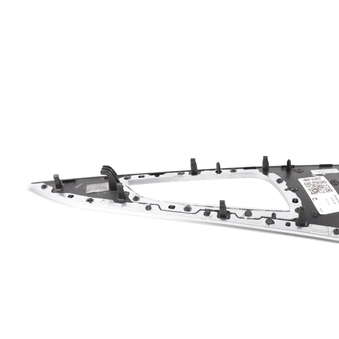 Door Strip Inner Panel Front Left N/S Walnut Root Brown to Audi A6 C7 with Part number 4G0867409D Audi A6 C7 Door Strip Inner Panel Front Left N/S Walnut Root Brown - SKU 4G0867409D - Part number 4G0867409D