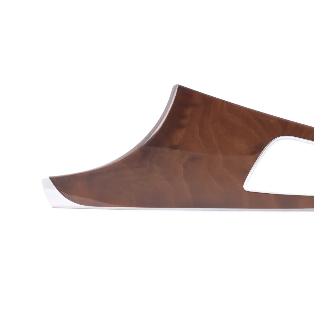 Door Strip Inner Panel Front Left N/S Walnut Root Brown to Audi A6 C7 with Part number 4G0867409D Audi A6 C7 Door Strip Inner Panel Front Left N/S Walnut Root Brown - SKU 4G0867409D - Part number 4G0867409D