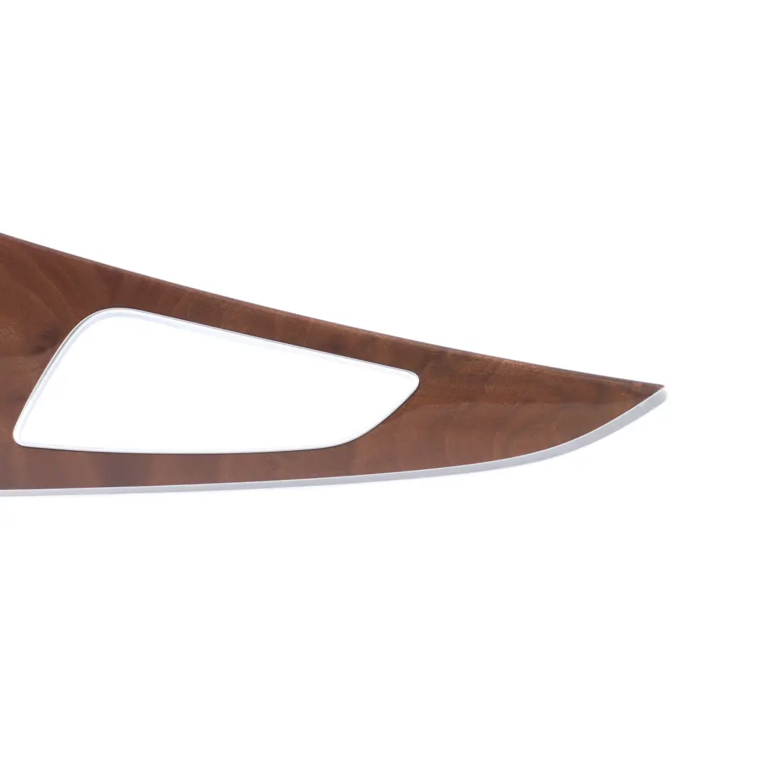 Door Strip Inner Panel Front Left N/S Walnut Root Brown to Audi A6 C7 with Part number 4G0867409D Audi A6 C7 Door Strip Inner Panel Front Left N/S Walnut Root Brown - SKU 4G0867409D - Part number 4G0867409D