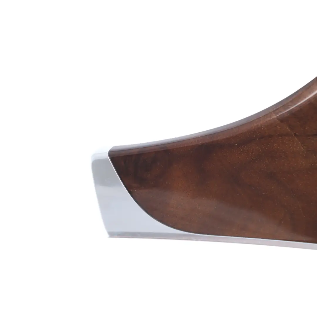 Door Strip Inner Panel Front Left N/S Walnut Root Brown to Audi A6 C7 with Part number 4G0867409D Audi A6 C7 Door Strip Inner Panel Front Left N/S Walnut Root Brown - SKU 4G0867409D - Part number 4G0867409D