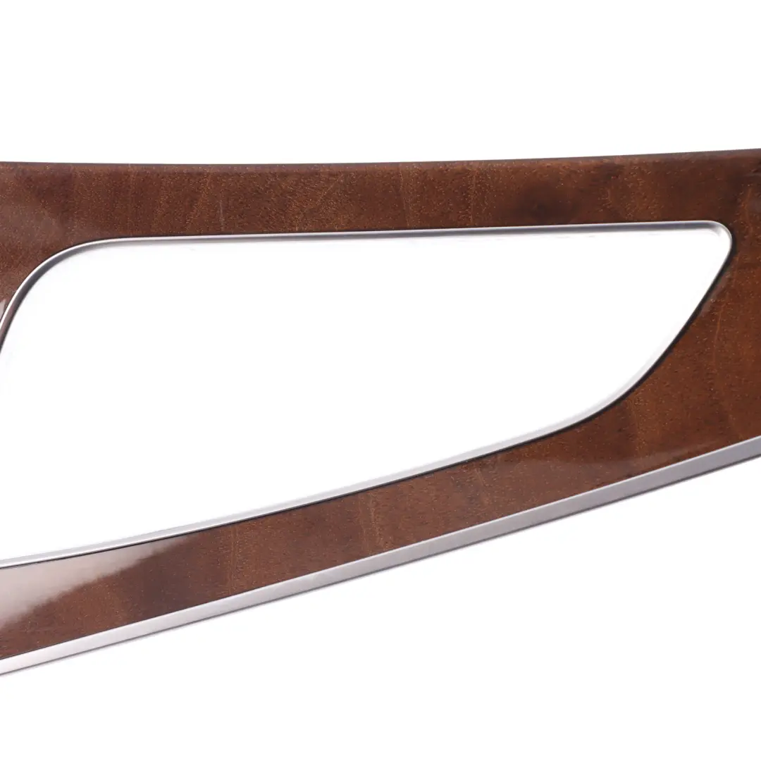 Door Strip Inner Panel Front Left N/S Walnut Root Brown to Audi A6 C7 with Part number 4G0867409D Audi A6 C7 Door Strip Inner Panel Front Left N/S Walnut Root Brown - SKU 4G0867409D - Part number 4G0867409D
