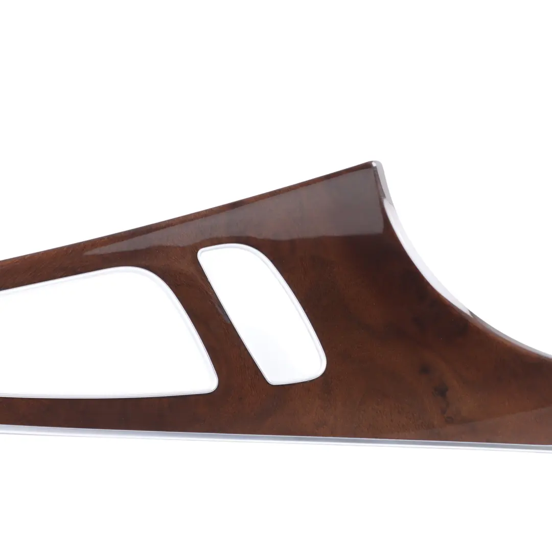 Door Card Trim Decor Walnut Grey Brown Front Right O/S to Audi A6 C7 with Part number 4G0867410D Audi A6 C7 Door Card Trim Decor Walnut Grey Brown Front Right O/S - SKU 4G0867410D - Part number 4G0867410D