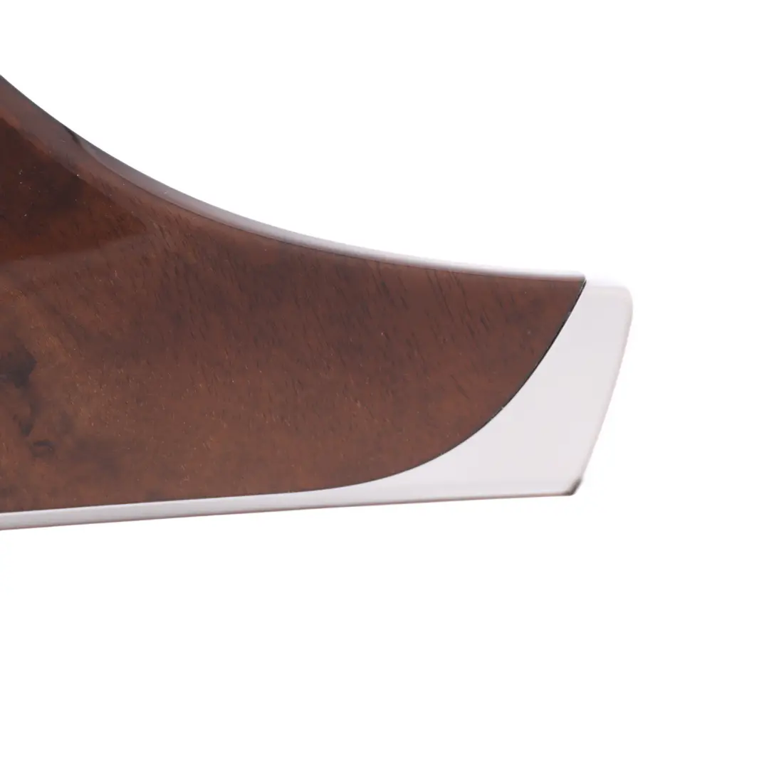 Door Card Trim Decor Walnut Grey Brown Front Right O/S to Audi A6 C7 with Part number 4G0867410D Audi A6 C7 Door Card Trim Decor Walnut Grey Brown Front Right O/S - SKU 4G0867410D - Part number 4G0867410D