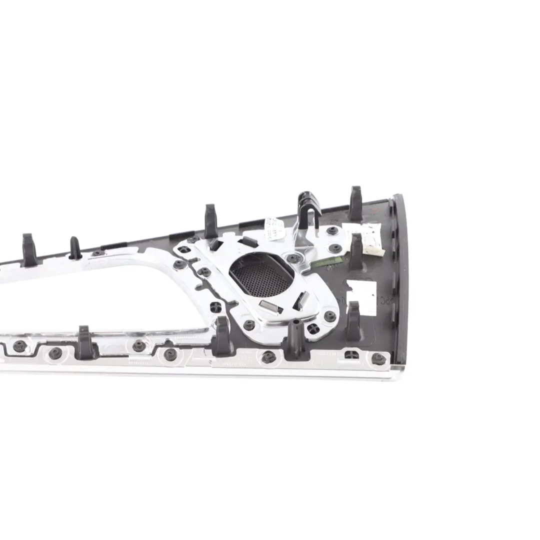 Door Card Trim Decor Walnut Grey Brown Rear Left N/S to Audi A6 C7 with Part number 4G0867419D Audi A6 C7 Door Card Trim Decor Walnut Grey Brown Rear Left N/S - SKU 4G0867419D - Part number 4G0867419D