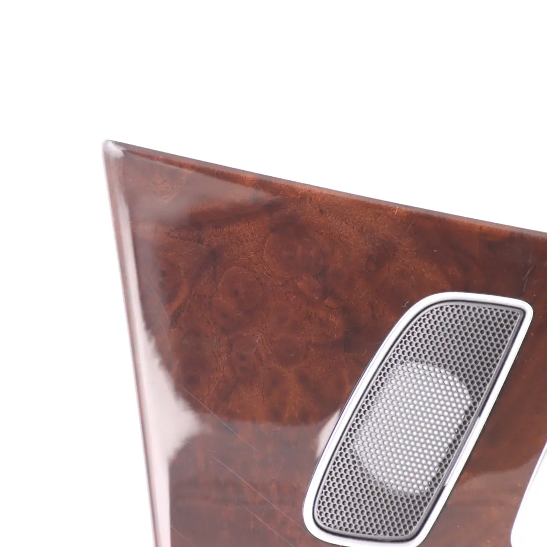 Door Card Trim Decor Walnut Grey Brown Rear Left N/S to Audi A6 C7 with Part number 4G0867419D Audi A6 C7 Door Card Trim Decor Walnut Grey Brown Rear Left N/S - SKU 4G0867419D - Part number 4G0867419D