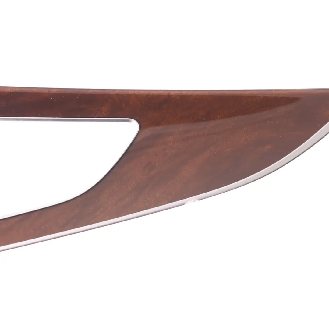 Door Card Trim Decor Walnut Grey Brown Rear Left N/S to Audi A6 C7 with Part number 4G0867419D Audi A6 C7 Door Card Trim Decor Walnut Grey Brown Rear Left N/S - SKU 4G0867419D - Part number 4G0867419D