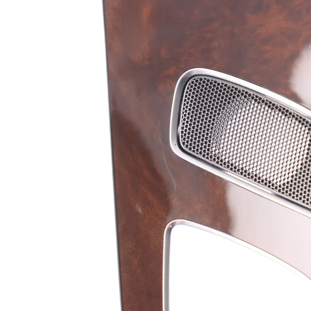 Door Card Trim Decor Walnut Grey Brown Rear Left N/S to Audi A6 C7 with Part number 4G0867419D Audi A6 C7 Door Card Trim Decor Walnut Grey Brown Rear Left N/S - SKU 4G0867419D - Part number 4G0867419D