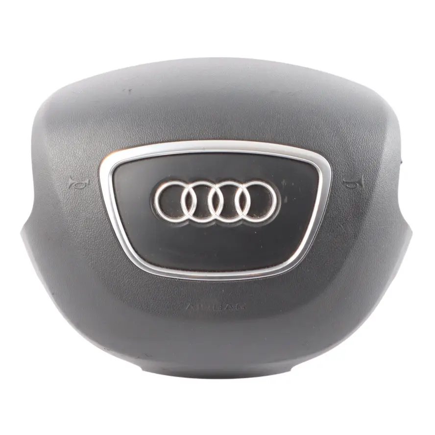 Audi A6 C7 A7 4G Steering Wheel Air Module Driver's Side 4G0880201E