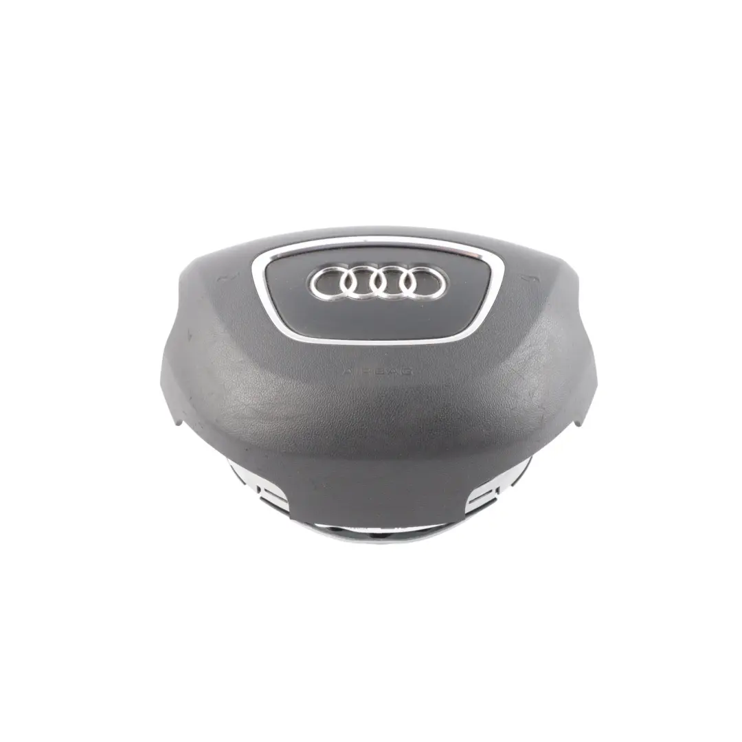 Steering Wheel Air Module Driver's Side to Audi A6 C7 A7 4G with Part number 4G0880201E Audi A6 C7 A7 4G Steering Wheel Air Module Driver's Side - SKU 4G0880201E - Part number 4G0880201E