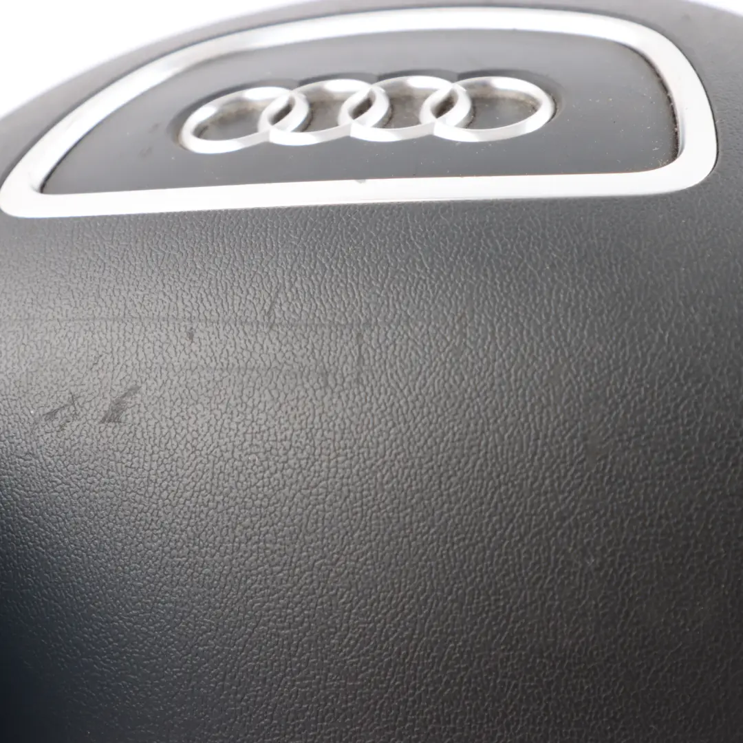 Audi A6 C7 A7 4G Steering Wheel Air Module Driver's Side - SKU 4G0880201E - Part number 4G0880201E