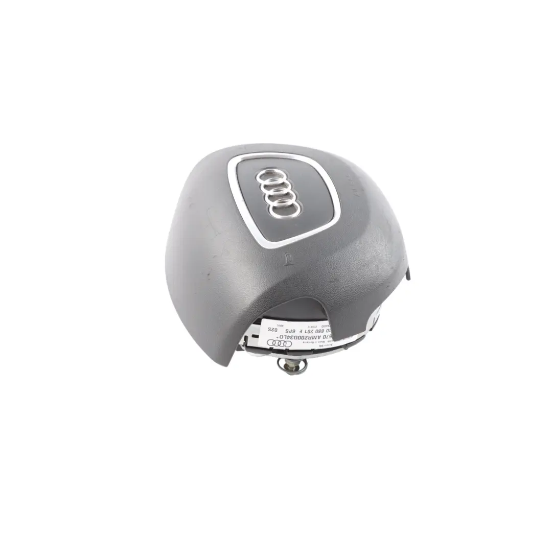 Audi A6 C7 A7 4G Steering Wheel Air Module Driver's Side - SKU 4G0880201E - Part number 4G0880201E