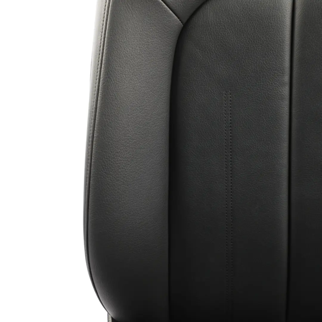 Audi A6 C7 Front Seat Heated Electric Leather Soul Black Left N/S - SKU 4G0881805AS - Part number 4G0881805AS
