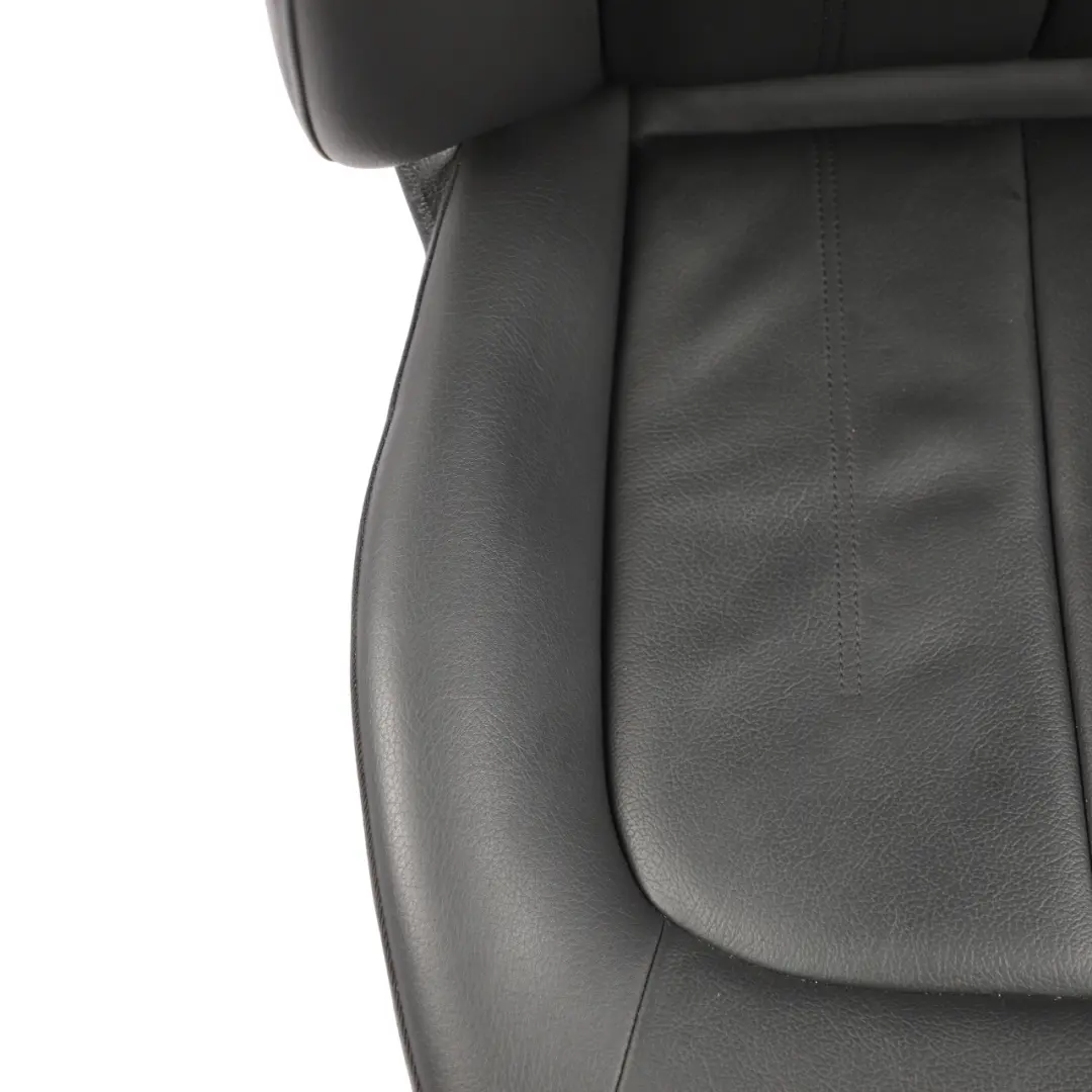 Audi A6 C7 Front Seat Heated Electric Leather Soul Black Left N/S - SKU 4G0881805AS - Part number 4G0881805AS