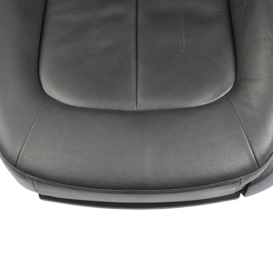 Audi A6 C7 Front Seat Heated Electric Leather Soul Black Left N/S - SKU 4G0881805AS - Part number 4G0881805AS