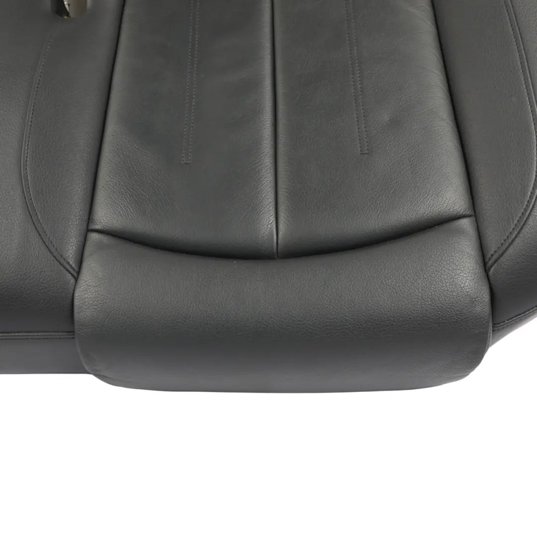 Bench Seat Couch Covering Leather Soul Black to Audi A6 C7 Rear Seat with Part number 4G0885405CN Audi A6 C7 Rear Seat Bench Seat Couch Covering Leather Soul Black - SKU 4G0885405CN - Part number 4G0885405CN