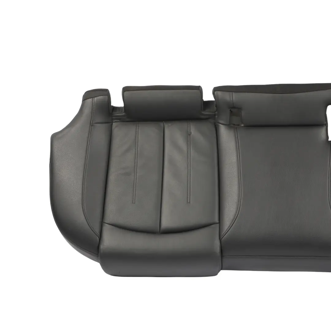Asiento Trasero Banqueta Funda Cuero Soul Negro para Audi A6 C7 con número de pieza 4G0885405CN Audi A6 C7 Asiento Trasero Banqueta Funda Cuero Soul Negro - SKU 4G0885405CN - Número de pieza 4G0885405CN