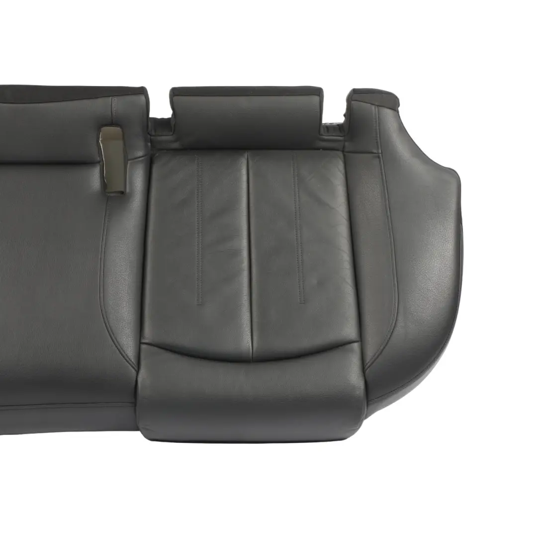 Audi A6 C7 Rear Seat Bench Seat Couch Covering Leather Soul Black - SKU 4G0885405CN - Part number 4G0885405CN