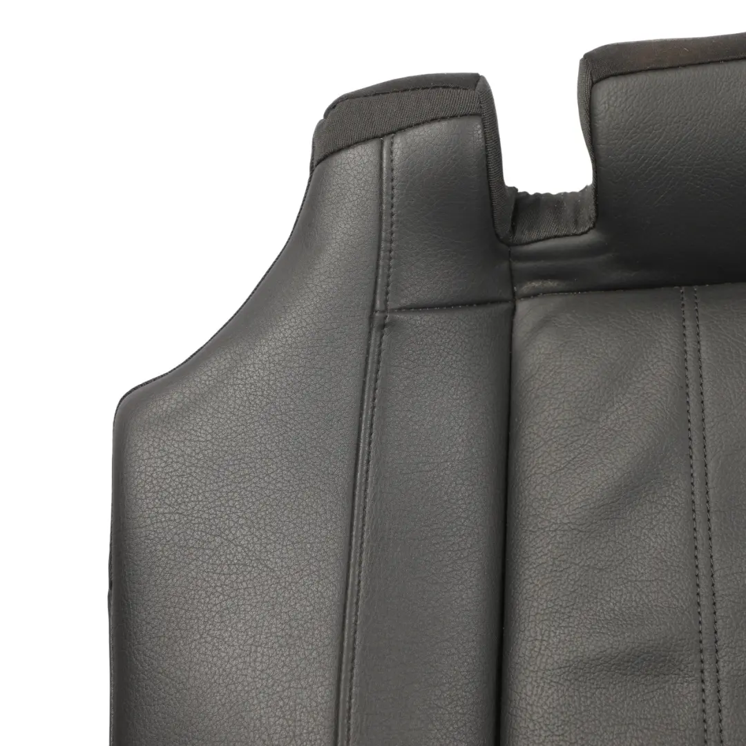 Audi A6 C7 Rear Seat Bench Seat Couch Covering Leather Soul Black - SKU 4G0885405CN - Part number 4G0885405CN