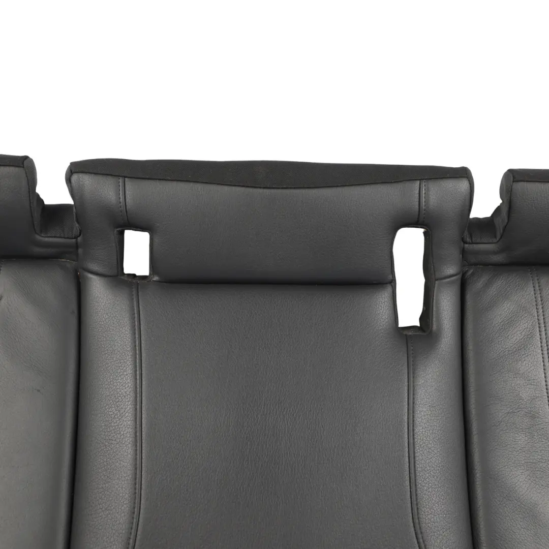 Audi A6 C7 Sedile Posteriore A Panchina Couch Covering Pelle Anima Nero - SKU 4G0885405CN - Numero di parte 4G0885405CN