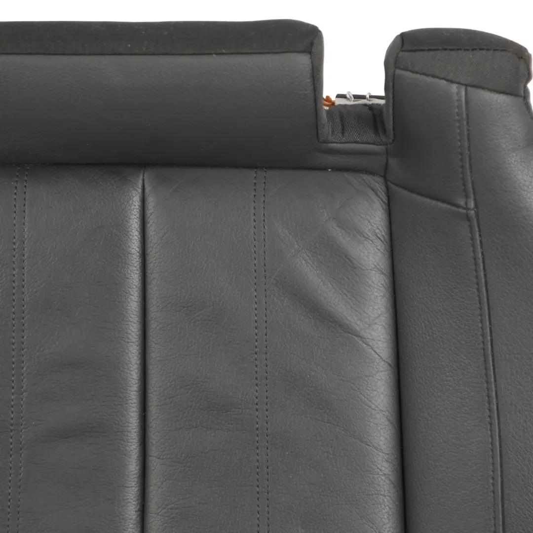 Audi A6 C7 Rear Seat Bench Seat Couch Covering Leather Soul Black - SKU 4G0885405CN - Part number 4G0885405CN