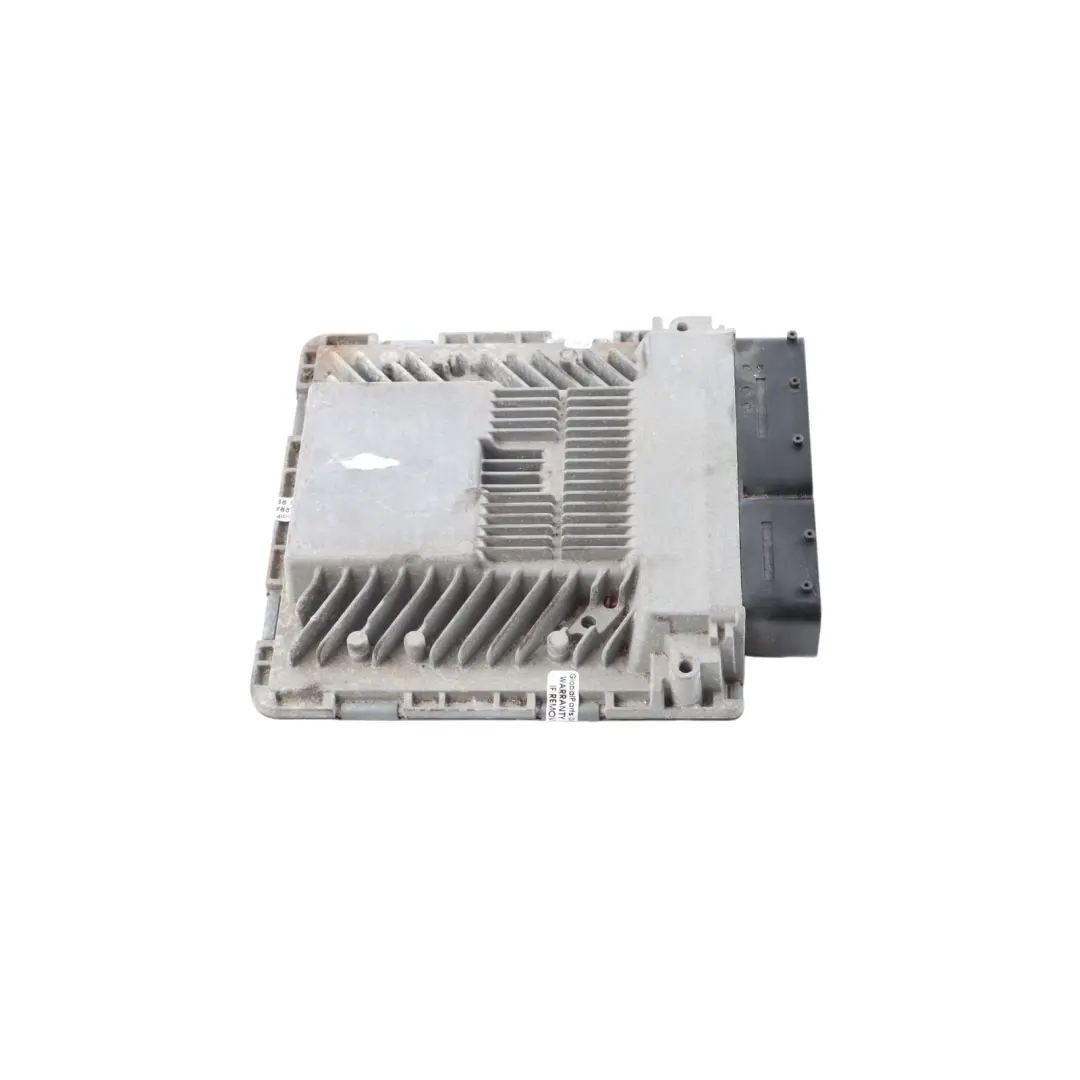 Audi A6 C7 2.8 FSI V6 CHVA 204HP Quattro Engine Control ECU Automatic - SKU 4G0907552G - Part number 4G0907552G