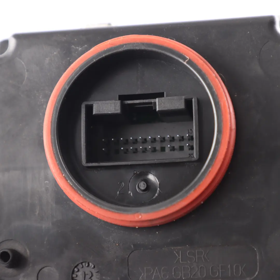 Audi TT FV LED Scheinwerfer Ballast Modul Tagfahrlicht Einheit - SKU 4G0907697F - Teilenummer 4G0907697F