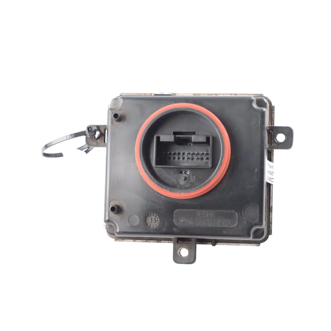 Module Commande Ballast Phare LED Feux Jour Avant pour Volkswagen Golf Mk7 à propos du numéro de pièce 4G0907697G Volkswagen Golf Mk7 Module Commande Ballast Phare LED Feux Jour Avant - SKU 4G0907697G - Numéro de pièce 4G0907697G