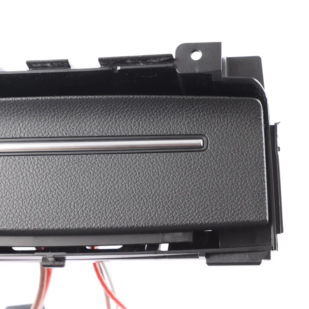 Centre Console Ashtray Rear Insert Ash Tray Black to Audi A6 C7 with Part number 4G0919565 Audi A6 C7 Centre Console Ashtray Rear Insert Ash Tray Black - SKU 4G0919565 - Part number 4G0919565
